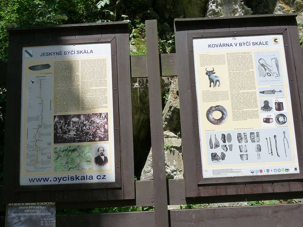 Býčí skála