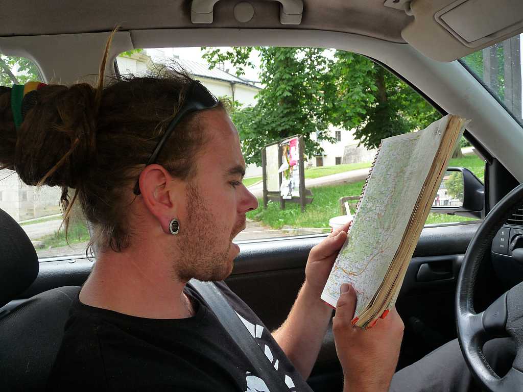 GPS